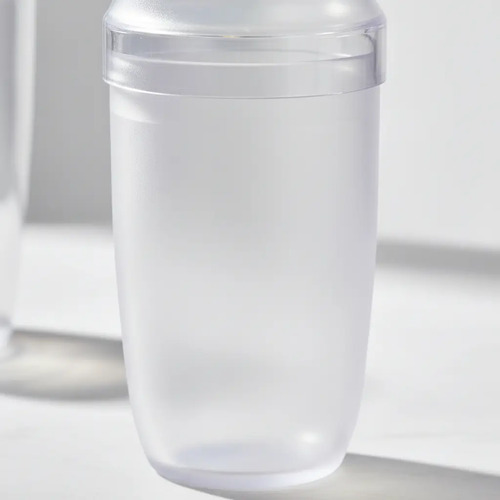 Coctelera De Policarbonato Resistente 700 Ml Barman Tragos