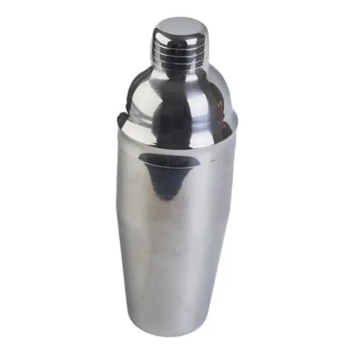 Coctelera Acero Inoxidable Con Filtro 550