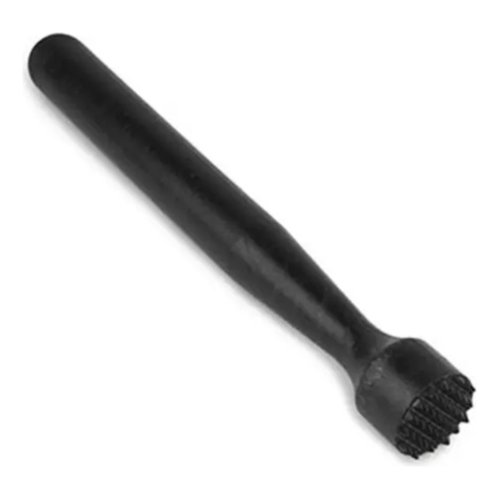 Pisón Negro PVC Mortero Coctelería