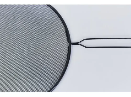 Pantalla Tapa Anti Salpicadura 29 Cm Acero Inoxidable