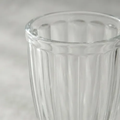 Vaso Vidrio Milkshake Tragos Licuados 352ml