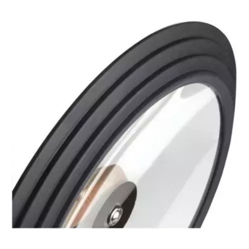 Tapa Vidrio Silicona Multi 22 24 26 Cm Olla Sarten Cacerola