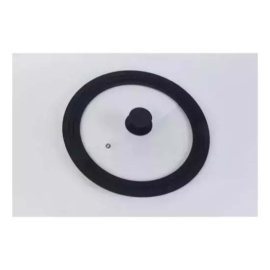 Tapa Vidrio Silicona Multi 22 24 26 Cm Olla Sarten Cacerola