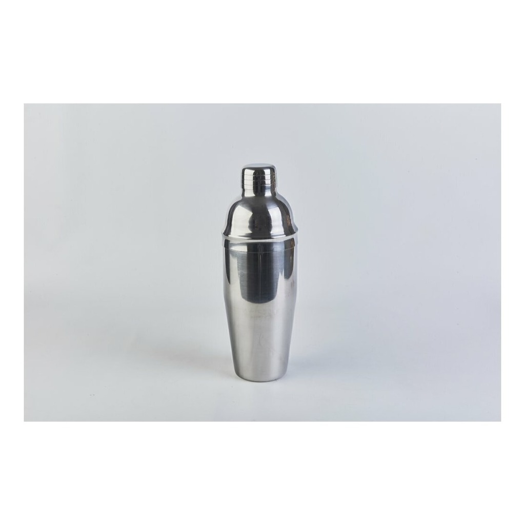 Coctelera Acero Inoxidable Con Filtro 750